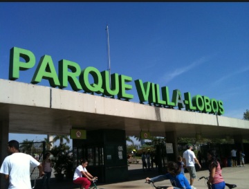 Parque Villa Lobos
